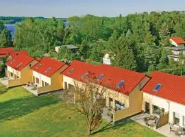 Stunning Home In Pinnow With Wifi