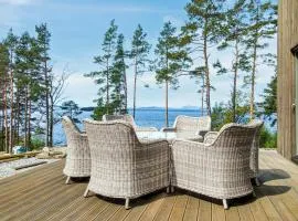 Gorgeous Home In Jørpeland With House Sea View