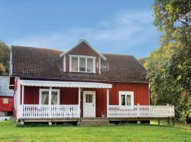 Holiday Home Norra Skärseryd Annerstad Ii，位于Skärseryd的酒店