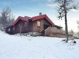 Beautiful Home In Venabygd With House A Mountain View，位于Venabygd的乡村别墅