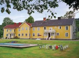 Awesome Home In Gräsmark With Sauna