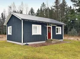 One-Bedroom Holiday Home In Fagersanna