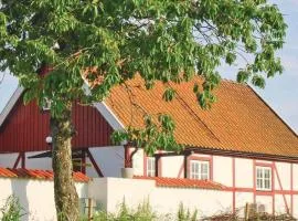 Stunning Home In Hjrnarp With 3 Bedrooms, Sauna And Wifi