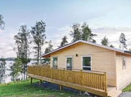Beautiful Home In Dalslånged With Wifi
