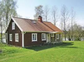 Two-Bedroom Holiday Home In Langaryd