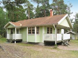 Oknö，位于门斯特罗斯的酒店