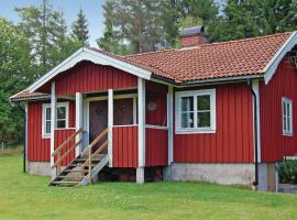 Holiday Home Hålan Skepplanda，位于Hålan的酒店