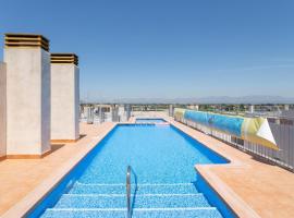 Luz De Almoradí Costa Blanca Sur，位于阿尔莫拉迪的酒店