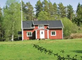 Three-Bedroom Holiday Home In Langaryd
