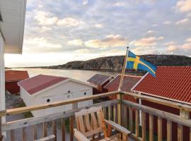 Lovely Apartment In Vjern With House Sea View，位于Väjern的公寓