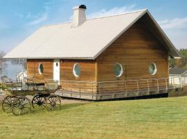 2 Bedroom Awesome Home In M&aring;nsarp，位于M&aring;nsarp的豪华型酒店