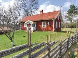 Gorgeous Home In Ambjörnarp With Wifi
