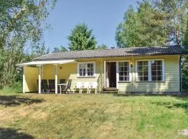 Awesome Home In Lderup With 3 Bedrooms And Wifi