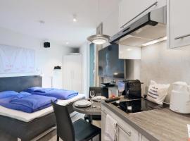 Dünenvilla 11, Whg 4，位于普利华的酒店