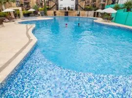 Apartamento cómodo, luz natural, zonas comunes, piscinas traer gorro, wifi, parqueadero en el Quindío