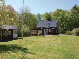 Lovely Home In Olofstrm With Sauna