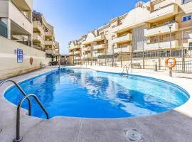 Stunning Apartment In Torrox With House Sea View