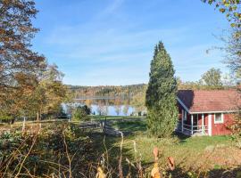 Two-Bedroom Holiday Home In Lammhult，位于Lammhult的酒店