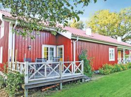 Stunning Home In Svenljunga With Wifi，位于Grannäs的酒店