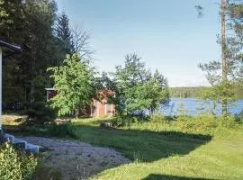 Lovely Home In Gårdsjö With Lake View