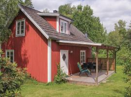 Holiday Home Co Jedhammar Holmsjö，位于Holmsjö的酒店