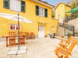 Beautiful Home In Borzonasca With Wifi，位于Borzonasca的酒店