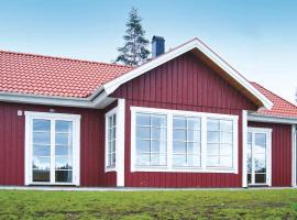 Beautiful Home In Ryd With Sauna，位于Ryd的酒店