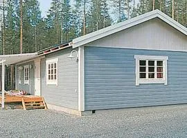 Lovely Home In Hede With Sauna