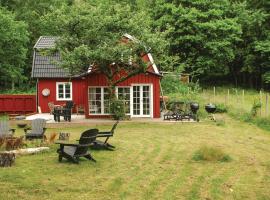 3 Bedroom Awesome Home In Mårdaklev，位于Mårdaklev的酒店