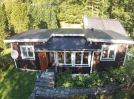 Lovely Home In Örkelljunga With Wifi，位于Drakabygget的酒店