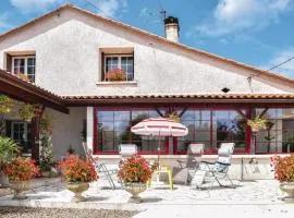 Gorgeous Home In Massugas