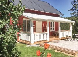 Three-Bedroom Holiday Home In Arjang，位于奥尔延的酒店