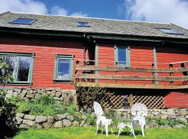 Pet Friendly Apartment In Sandnes，位于Bråstein的酒店