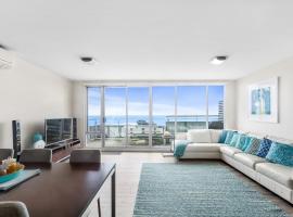 Point Grey Apartment 13，位于洛恩的酒店