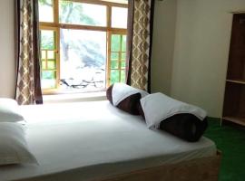 Bagdour Stay，位于Turtok的酒店