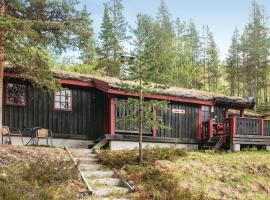 Four-Bedroom Holiday Home In Rendalen，位于Rendalen的酒店