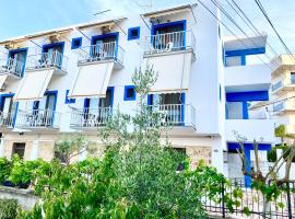 Oleva Studio's & Apartment，位于卡萨米尔的酒店
