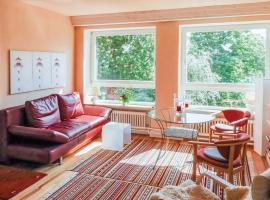 Beautiful Apartment In St, Annen With 1 Bedrooms，位于Sankt Annen的公寓