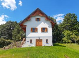 Ferienhaus Im Suedburgenland，位于Glasing的酒店