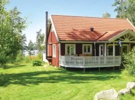 Awesome Home In Annerstad With Sauna
