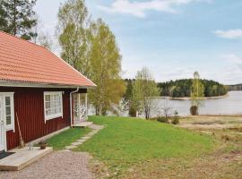 Cozy Home In Karlstad With Wifi，位于Killstad的度假屋