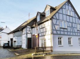 Beautiful Home In Hachenburg With 2 Bedrooms，位于哈亨堡的酒店