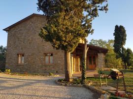 B&B Lavanda e Rosmarino，位于卡波罗纳的酒店