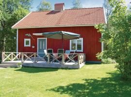 Stunning Home In Vrigstad With Wifi，位于Vrigstad的度假屋
