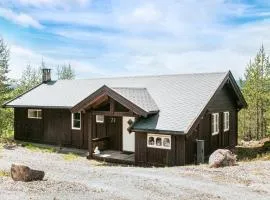 Nice Home In Nybergsund With Kitchen