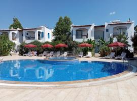 Villa Nergis，位于比泰兹的酒店