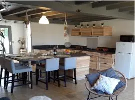 Camping des Tourbières - Gîtes