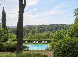 Appart13 piscine chauffée de luxe Belvoir13 à 10 min d Aix，位于普罗旺斯艾克斯的公寓