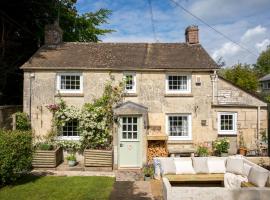 Mulberry, A Luxury Two Bed Cottage in Painswick，位于佩恩斯威克的酒店