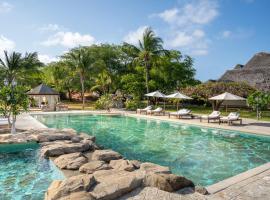 Lion in the Sun Boutique Hotel & Spa，位于马林迪的酒店